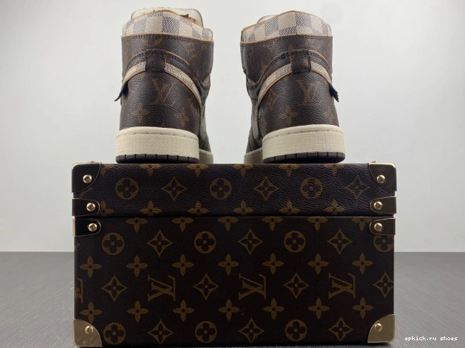 Rep LV x Air OFF-WHITE 1 Jordan 0726